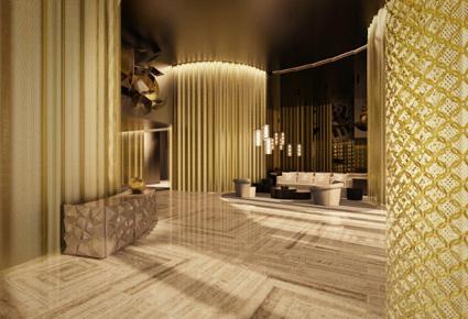 شراكة بين "داماك العقارية" و"فندي كازا" بملياريّ درهم